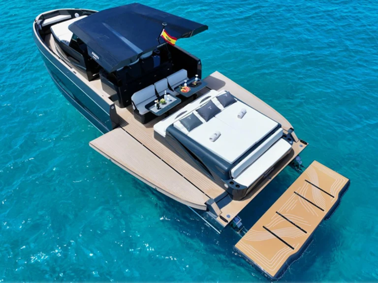 Wynajem łodzi KUMBRA Kumbra 43 w Ibiza Town na SamBoat 