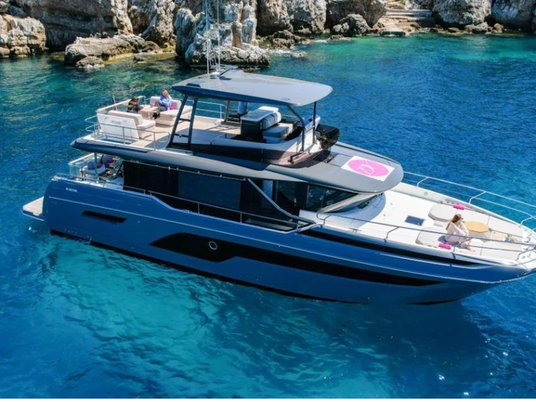 Wynajem w Juan-les-Pins- Prestige Yachts prestige X60 na SamBoat