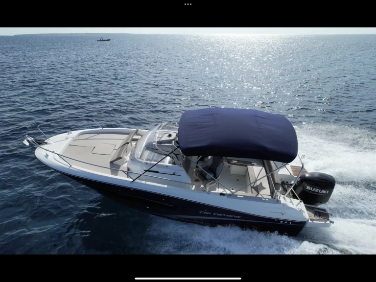 Wynajem w Ibiza Town- Jeanneau Cap Camarat 7.5 WA S2 na SamBoat