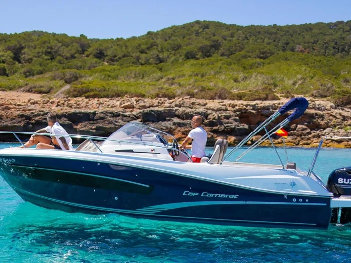 Wynajem łodzi Jeanneau Cap Camarat 7.5 WA S2 w Ibiza Town na SamBoat 