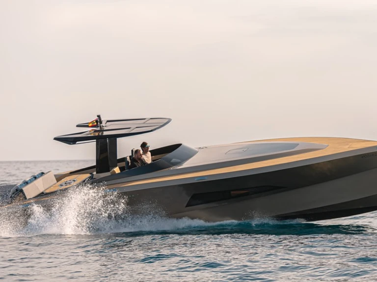 Wynajem w Ibiza Town- Say Carbon Yachts 42 na SamBoat