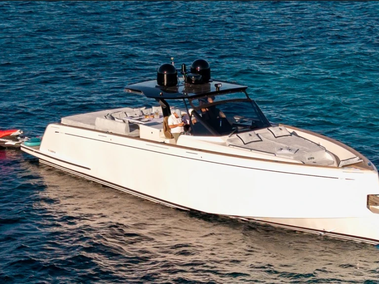 Wynajem w Francja- Pardo Yachts Pardo 50 na SamBoat