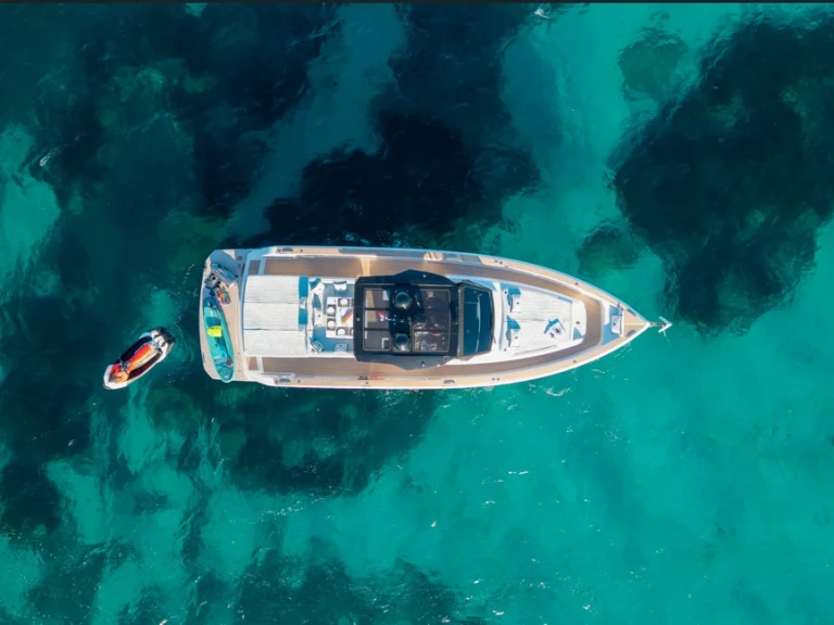 Wynajmij Pardo Yachts Pardo 50 w Francja