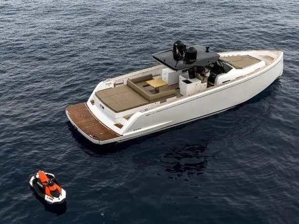 Wynajem Motorówka w Francja - Pardo Yachts Pardo 50