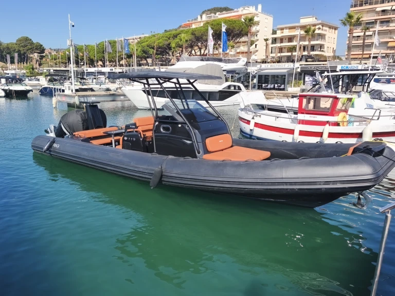 Wynajem w La Napoule- Brig Eagle 10 na SamBoat