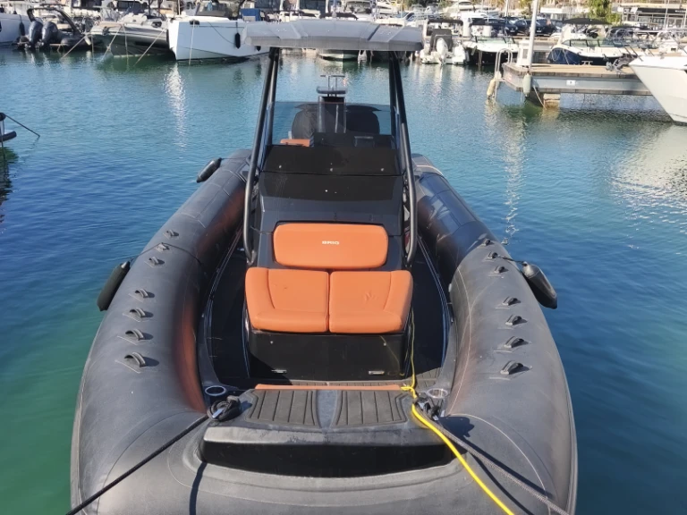 Wynajmij Brig Eagle 10 w La Napoule