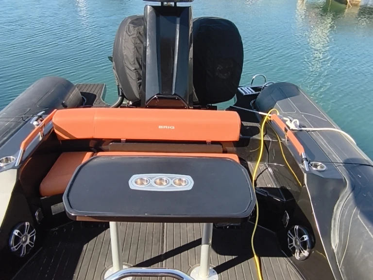 Wynajem łodzi Brig Eagle 10 w La Napoule na SamBoat 