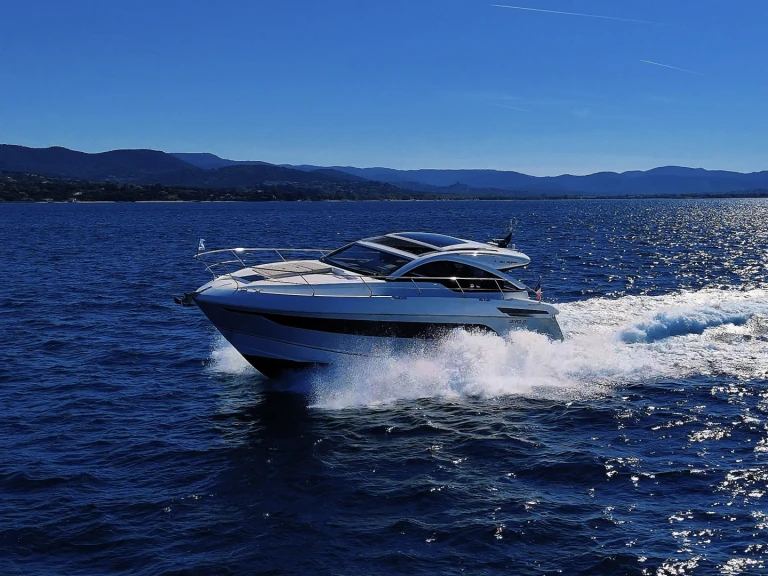 Wynajem Luksusowy jacht w Cogolin - Fairline Targa 45 Gran Turismo