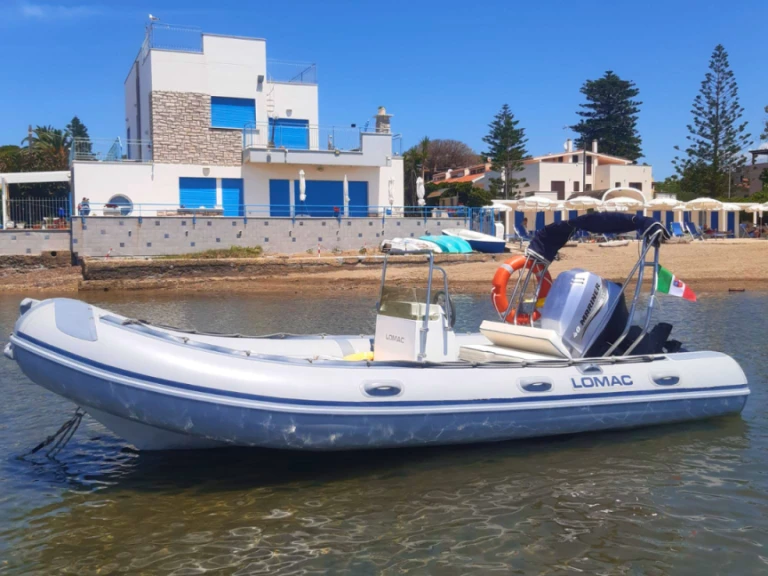 Wynajem łodzi Lomac Lomac 500 OK w Santa Marinella na SamBoat 