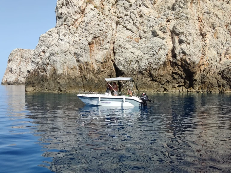 Wynajem w Káto Goúves- Poseidon Blu Water 170cc na SamBoat