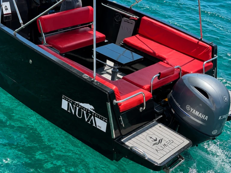 Wynajem łodzi Nuva Yatchs M6 Cabin w Alicante na SamBoat 