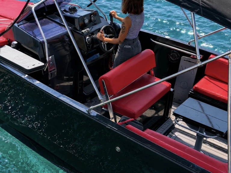 Wynajmij Motorówka z lub bez skippera Nuva Yatchs w Alicante