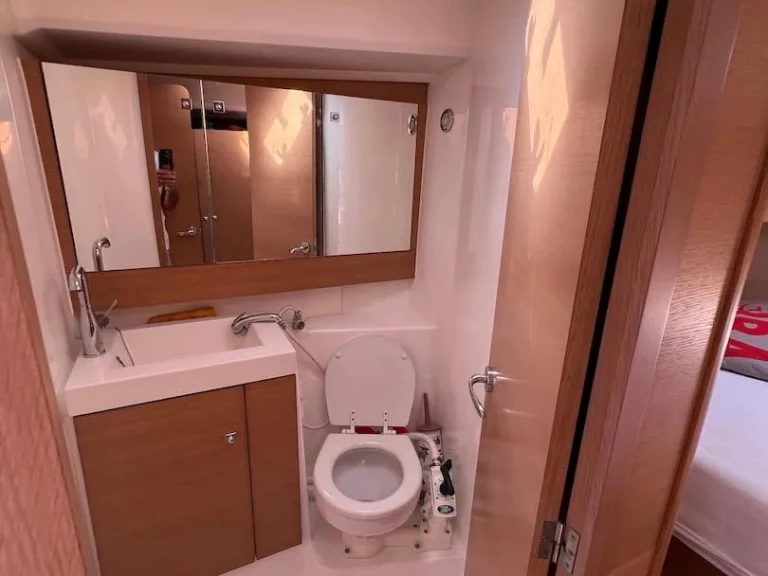 Wynajmij Fountaine Pajot Dufour 410 w Larmor-Plage