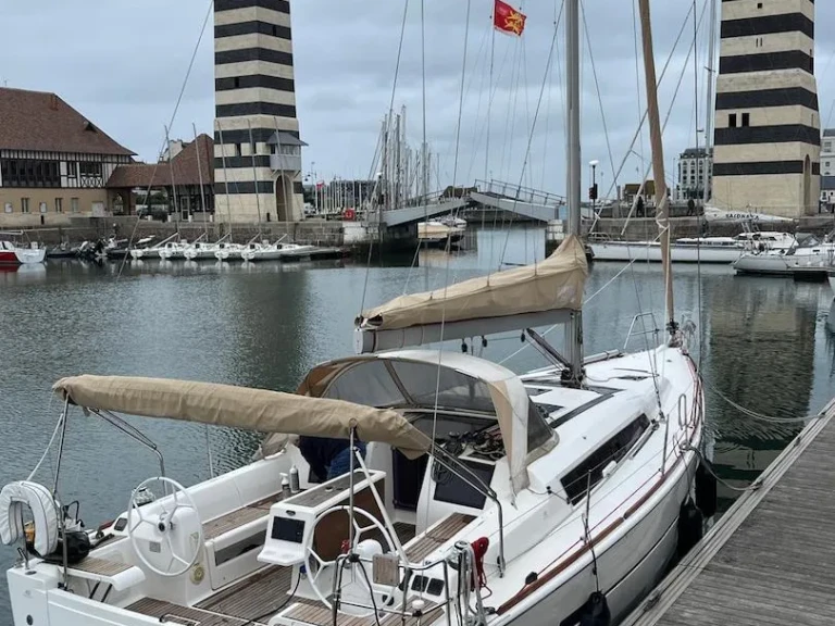 Wynajem łodzi Fountaine Pajot Dufour 410 w Larmor-Plage na SamBoat 