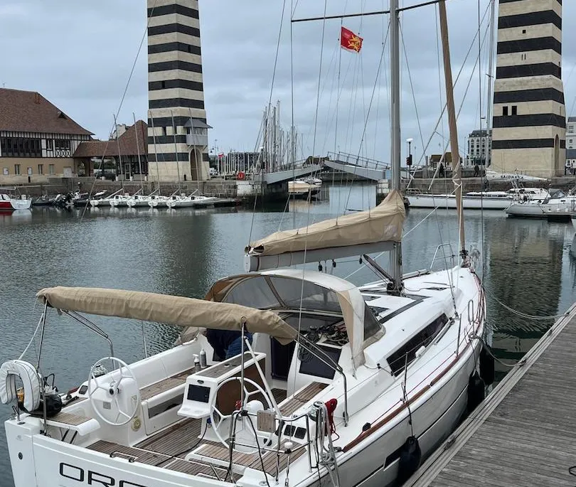 Wynajem łodzi Fountaine Pajot Dufour 410 w Larmor-Plage na SamBoat 