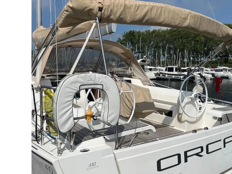 Wynajmij Żaglowiec z lub bez skippera Fountaine Pajot w Larmor-Plage