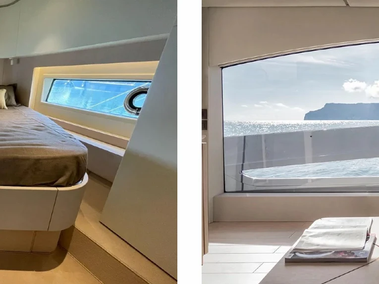 Wynajem w Ibiza Town- Azimut Seadeck 6 na SamBoat