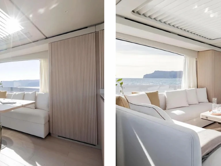 Wynajmij Azimut Seadeck 6 w Ibiza Town