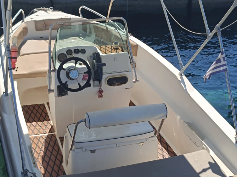 Wynajem łodzi Zakynthos tanio 5cc