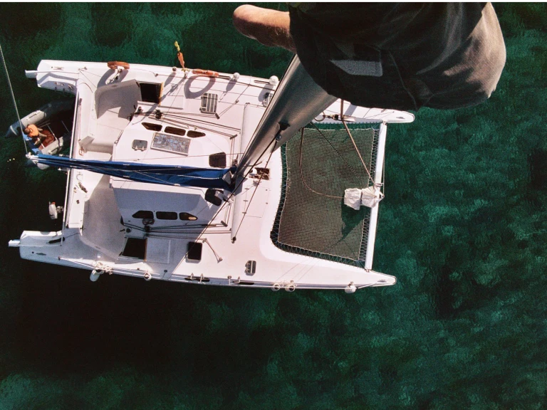 Wynajmij Fountaine Pajot Louisiane w Ajaccio