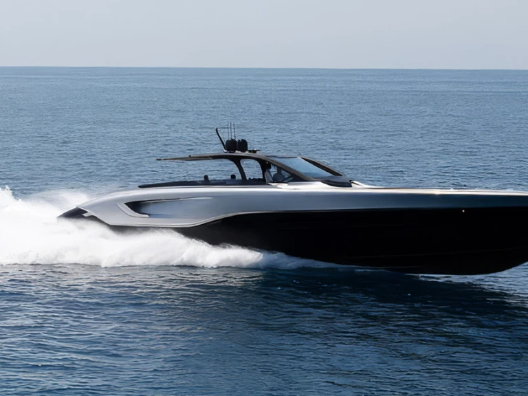 Wynajmij Luksusowy jacht z lub bez skippera BOLIDE w Ibiza Town