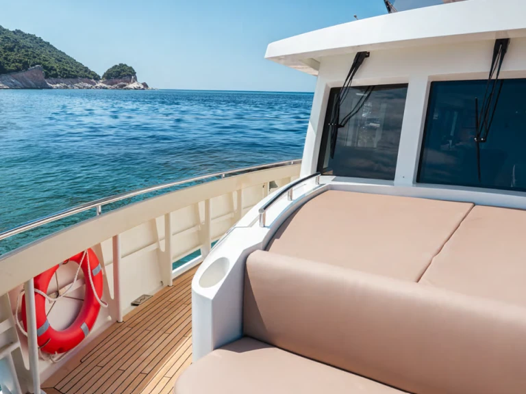 Wynajem Luksusowy jacht w Ibiza Town - Gobbi ATLANTIS XCAPE 76 