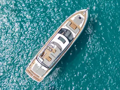 Wynajem w Ibiza Town- Sunseeker  SPORT YACHT 74 na SamBoat