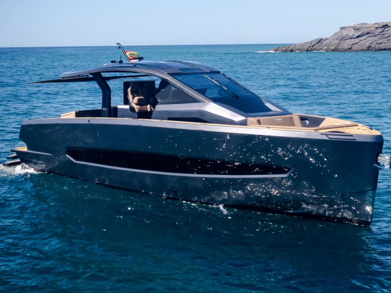 Wynajmij Tesoro TESORO T50 w Ibiza Town