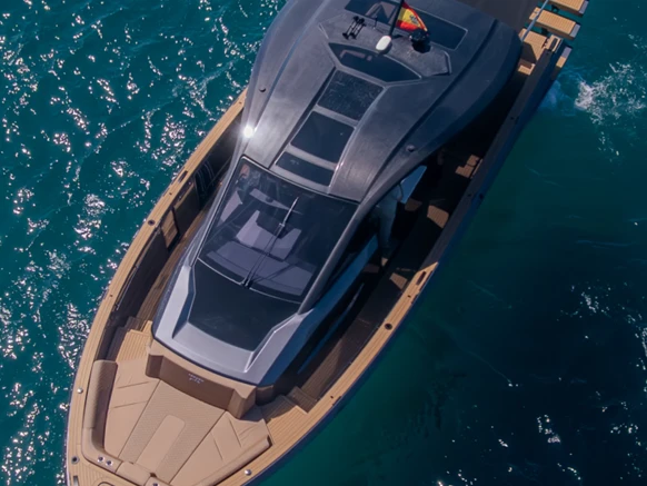 Wynajem łodzi Tesoro TESORO T50 w Ibiza Town na SamBoat 
