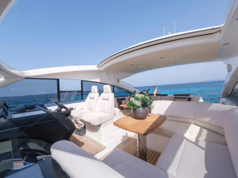 Wynajem łodzi Princess Princess V53 w Ibiza Town na SamBoat 