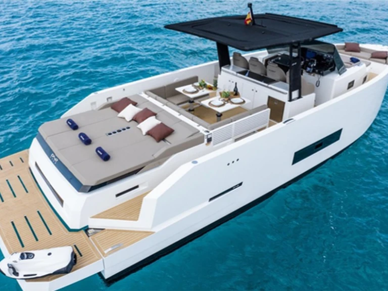 Wynajem w Ibiza Town- De Anton  io Yacht s D42 Open na SamBoat