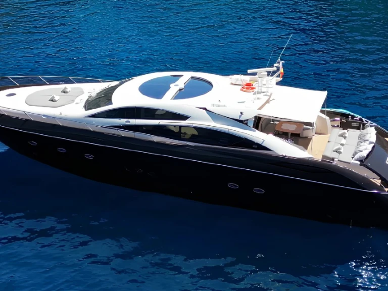 Wynajmij Sunseeker Predator 82 w Ibiza Town