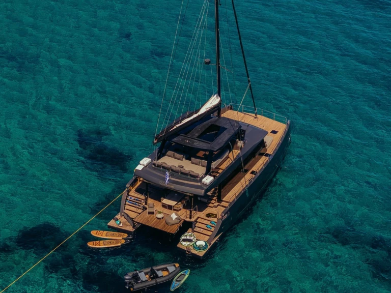 Wynajmij  Moon Yacht 65 w Sámi