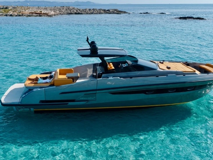 Wynajem w Ibiza Town- DAYTONA 50 15m na SamBoat