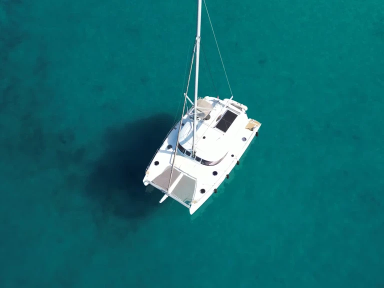 Wynajmij Katamaran z lub bez skippera Fountaine Pajot w Bodrum