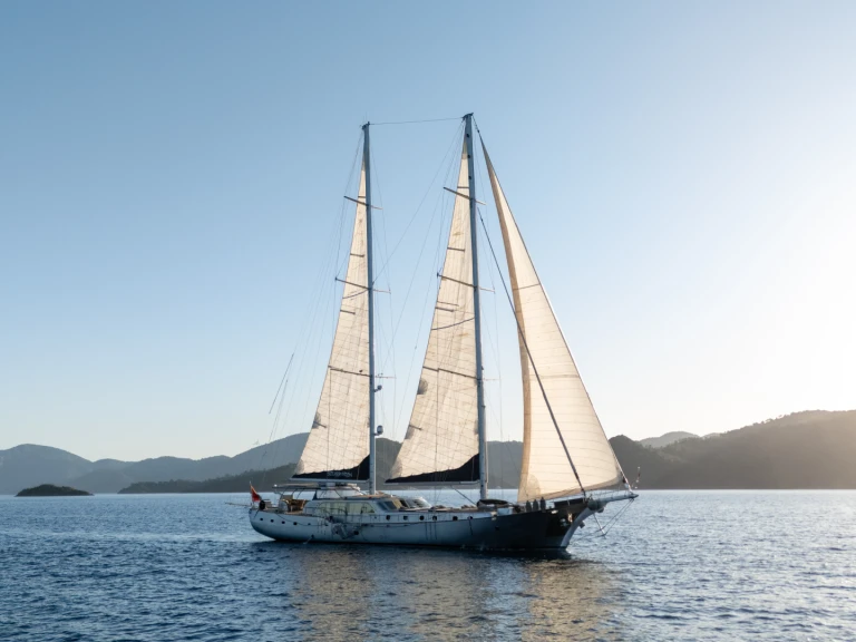 Wynajem łodzi  SILVER MOON w Bodrum na SamBoat 