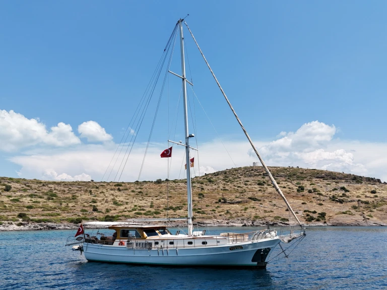 Wynajem w Bodrum-  Gulet Zorbas na SamBoat