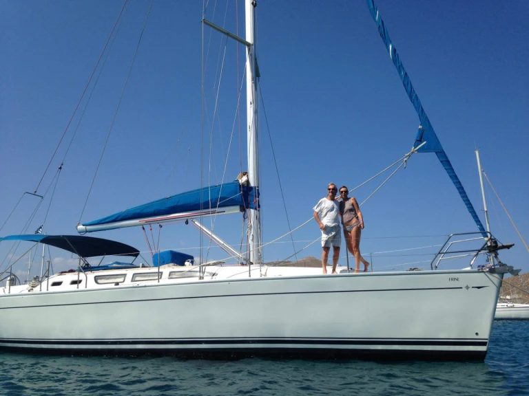 Wynajmij Żaglowiec z lub bez skippera Jeanneau w Monastiri Bay