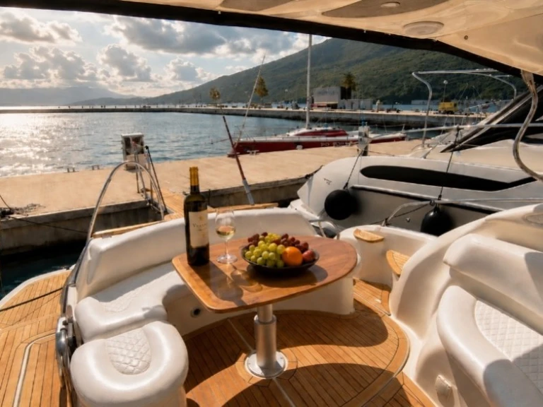 Wynajem w Herceg Novi- Cranchi Mediterranee 43 na SamBoat