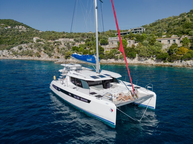 Wynajem w Road Town- Leopard Leopard 45 na SamBoat