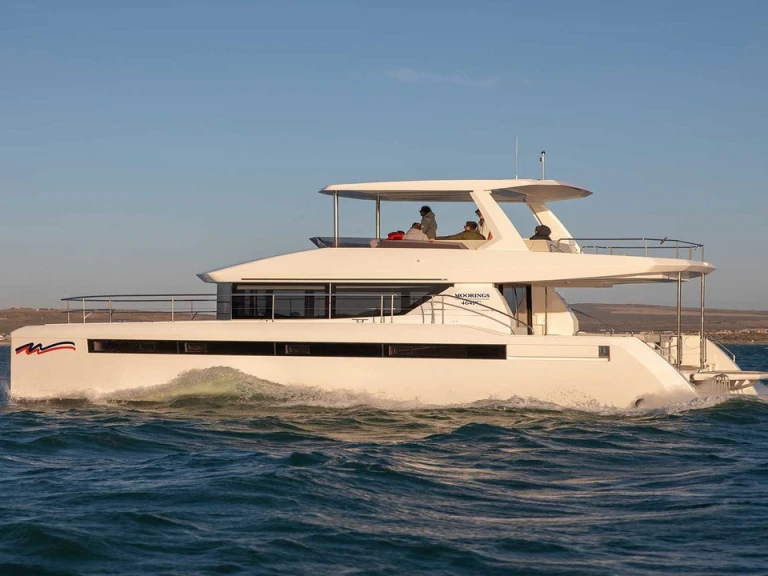 Wynajem łodzi Leopard Leopard 46 Powercat w Marigot na SamBoat 
