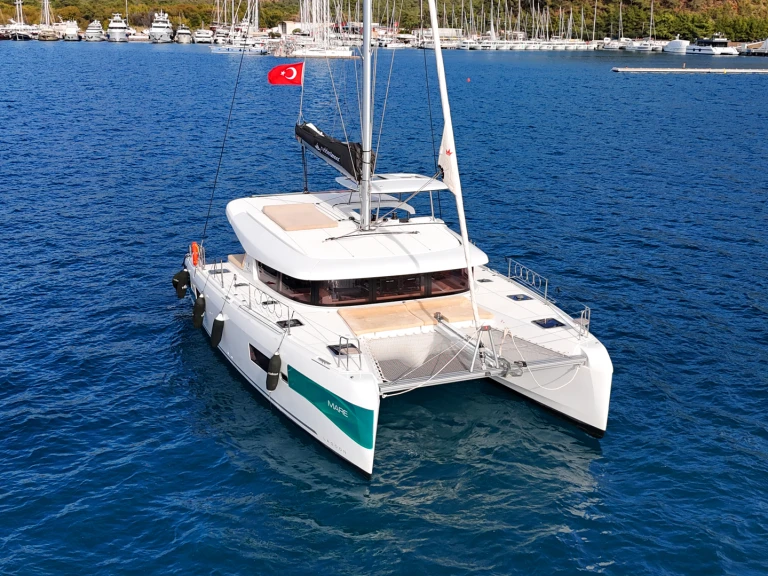 Wynajem łodzi Lagoon Lagoon 42 w Fethiye na SamBoat 