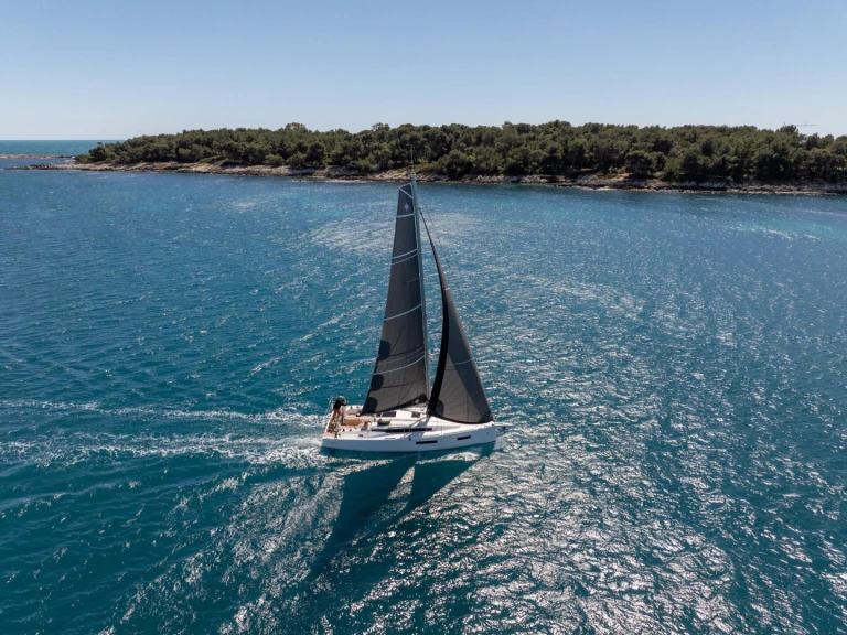 Wynajem w Road Town- Jeanneau Sun Odyssey 350 na SamBoat
