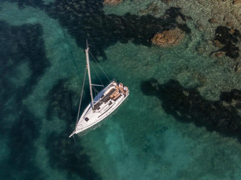 Wynajem łodzi Jeanneau Sun Odyssey 350 w Road Town na SamBoat 