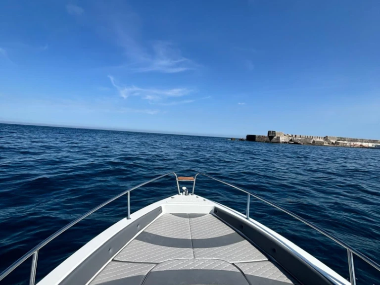 Wynajem Motorówka w Giardini-Naxos - Acquabat Sport Line 19