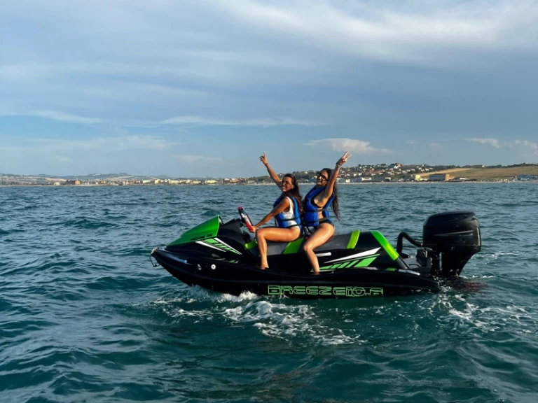 Wynajem w Fasano- Breeze 10.8 na SamBoat