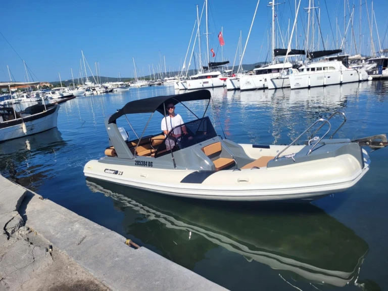 Wynajem w Tkon- Solemar Solemar 23 na SamBoat