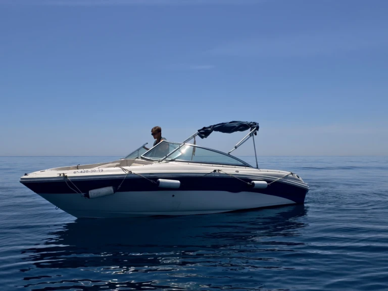 Wynajem łodzi Sea Ray Sea Ray 200 Select w Marbella na SamBoat 