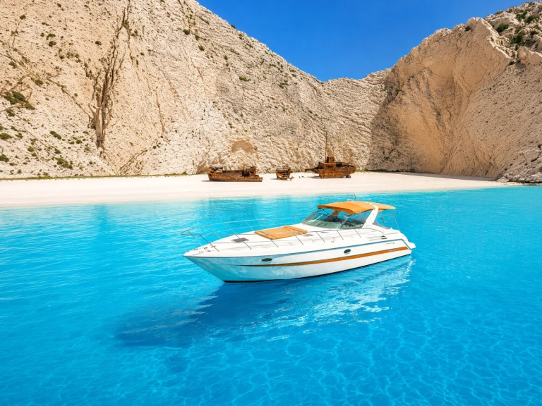 Wynajem w Zakynthos- Cranchi Mediterranee 41 na SamBoat