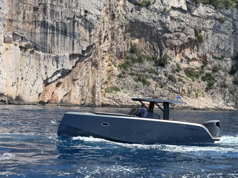 Wynajem łodzi Phantom yachts Phantom 10.0 TT w Split na SamBoat 